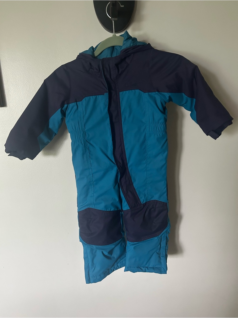 L.L Bean toddler snow suit size 2T